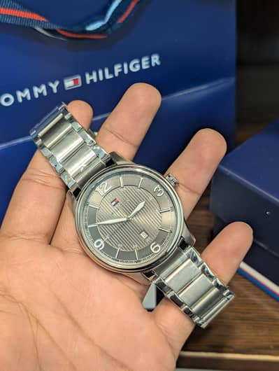 Tommy Hilfiger men watch