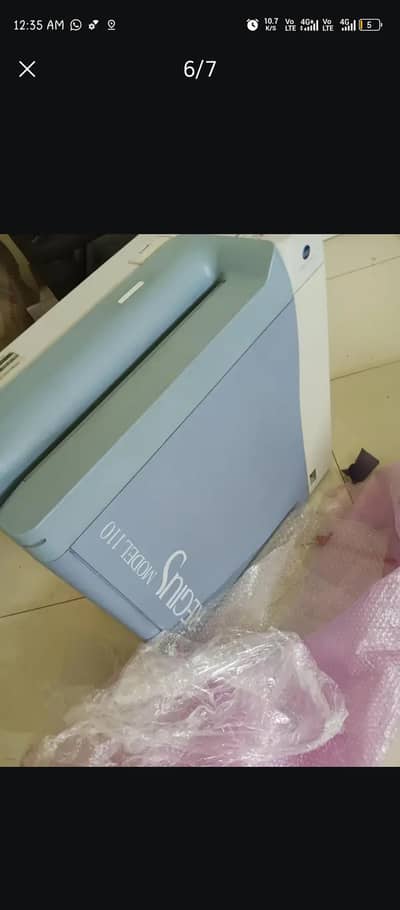 100 Ma x ray with Konica 110 Cr