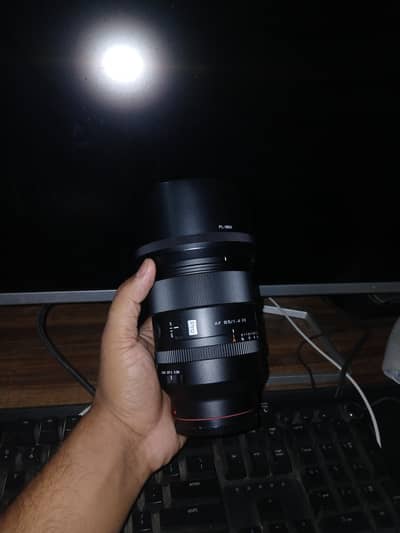 Viltrox 85mm 1.4 Pro Sony E Mount Full Frame Lens