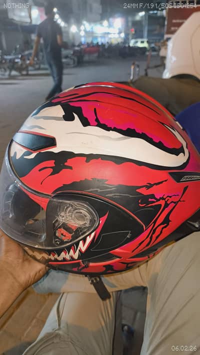 Helmet - Revo By Vector