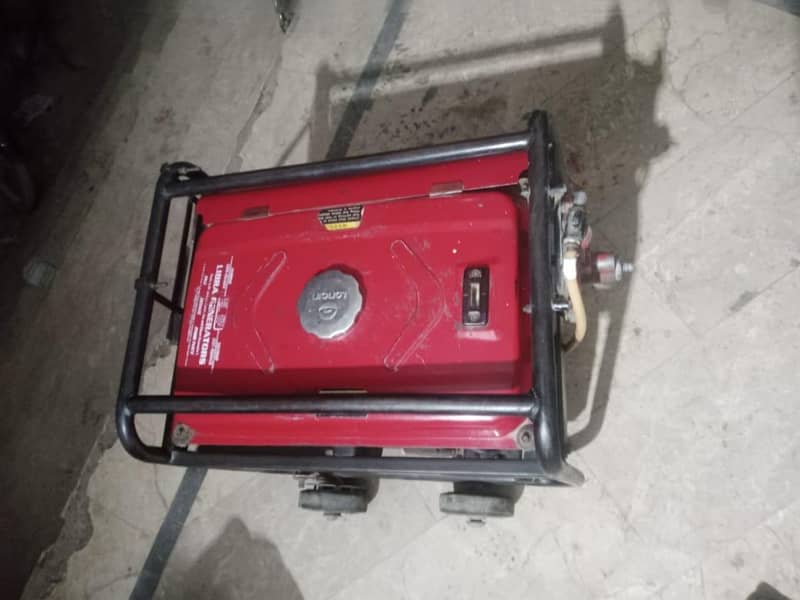 loncin generator 0