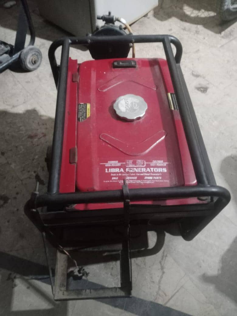 loncin generator 2