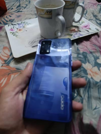OPPO f17