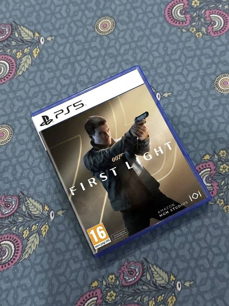 007 First Light 0