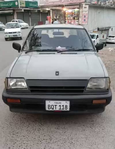 Suzuki Khyber 1998
