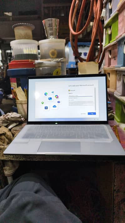 Dell latitude 7420 2in1 with touch