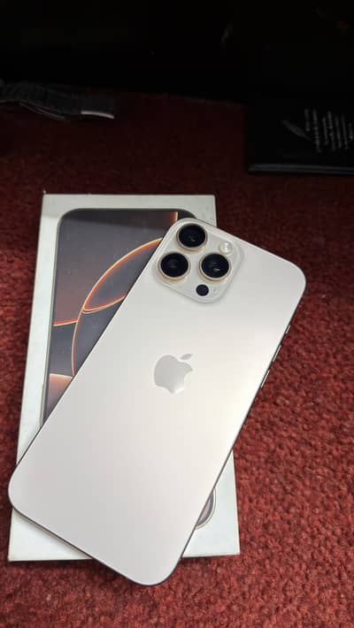 Apple iPhone 16 Pro Max