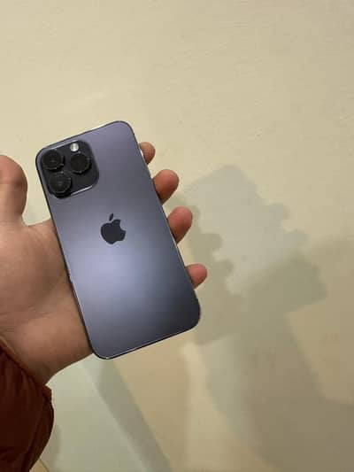 iphone 14 pro max 128GB Factory Unlocked Non PTA