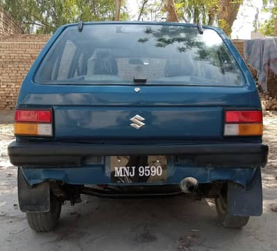 Full Restore & New Condition  Engine genion 10 by 10 good evarage ka s
