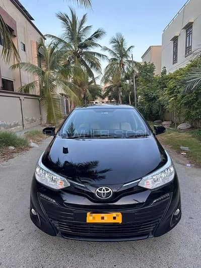 Toyota Yaris  1.5 2021