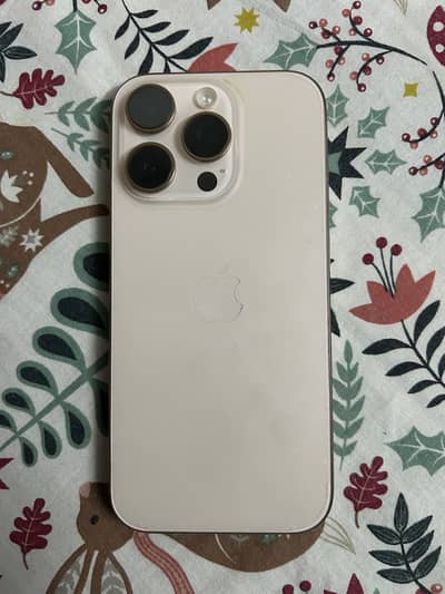 Apple iPhone 16 Pro