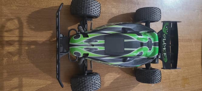 extreme speed buggy car