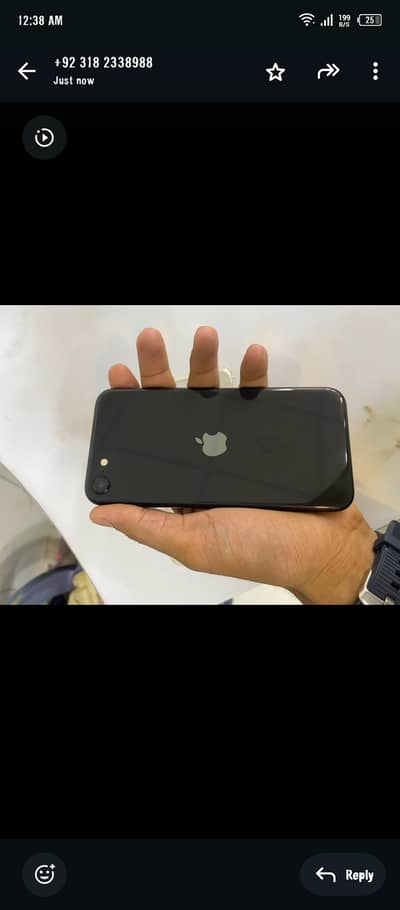 Apple iPhone SE 2020