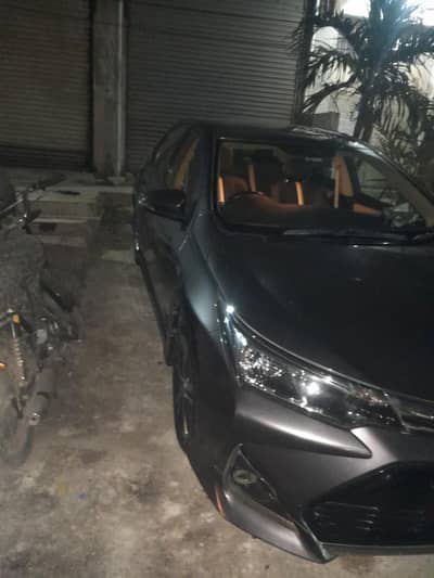 Toyota Corolla Altis 2021
