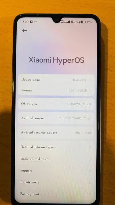 Xiaomi Redmi 14C