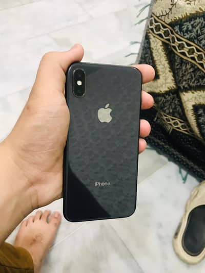 Apple iPhone X