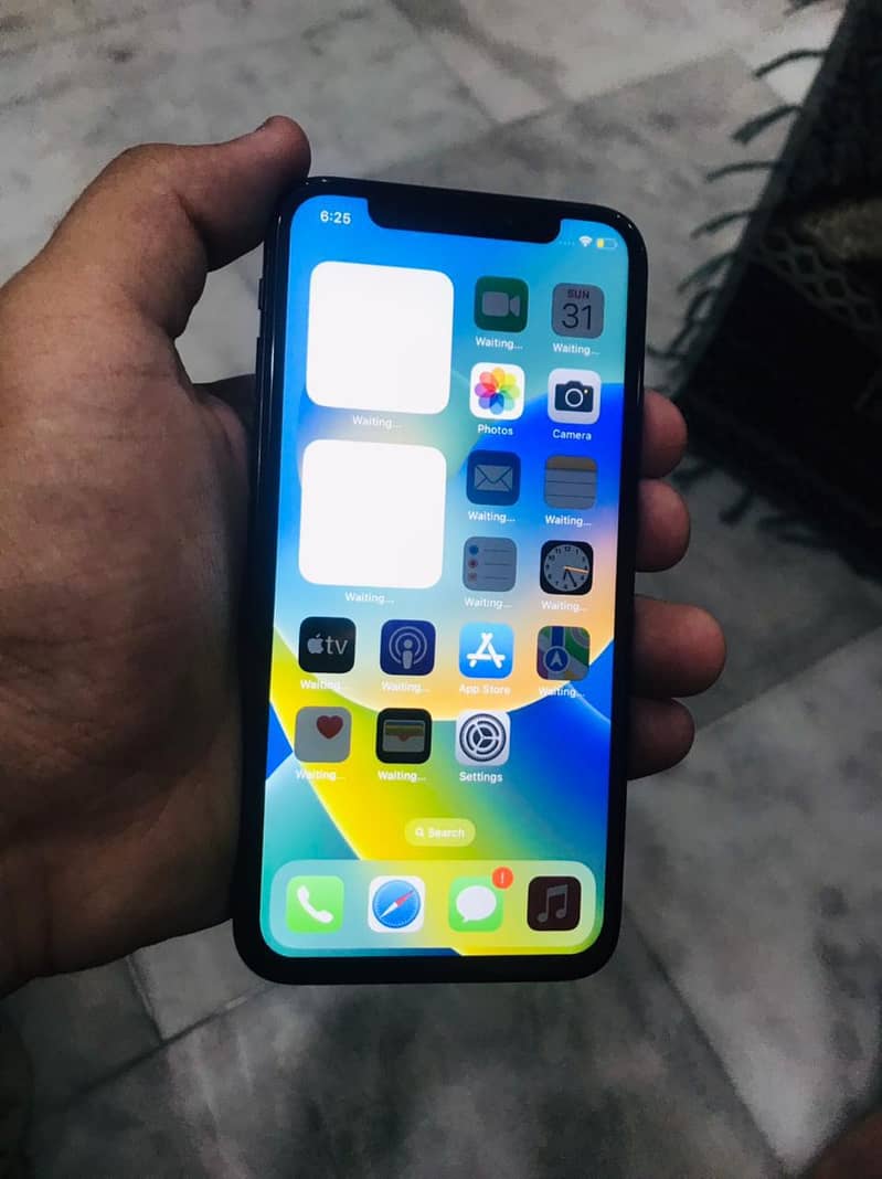 Apple iPhone X 1
