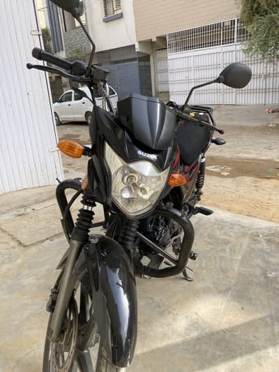 Suzuki GR 150 2019 Model