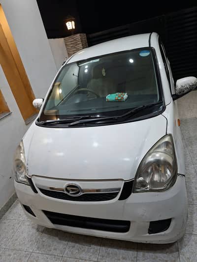 Daihatsu Mira 2012