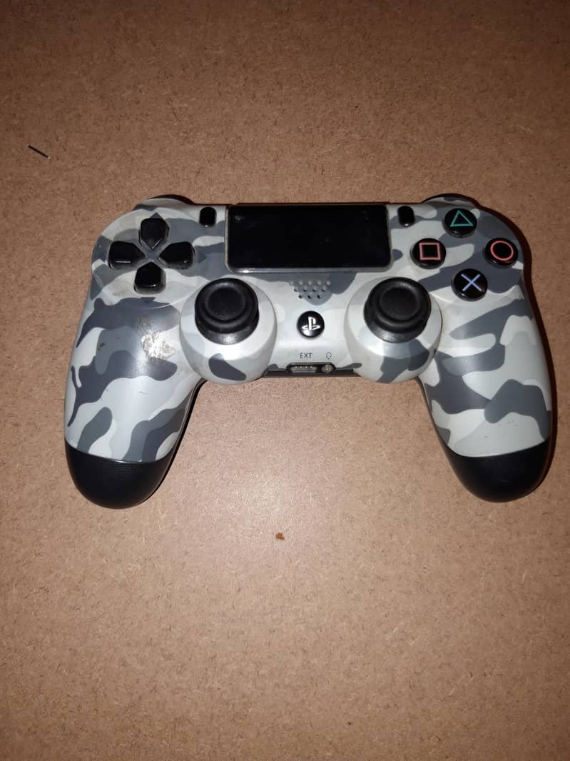 ps4 controller 0