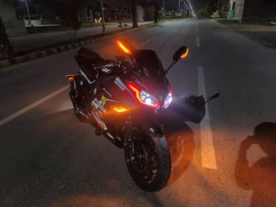 Kawasaki Ninja ZX300