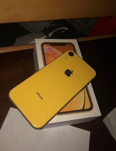 Apple iPhone XR jv