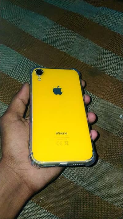 Apple iPhone XR jv