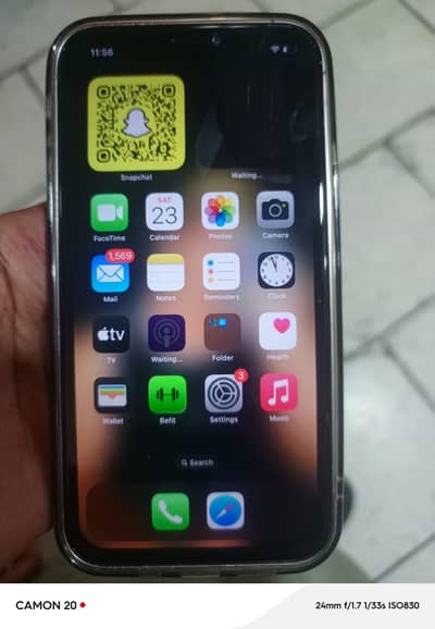 IPHONE XR CONVERTED 16pro