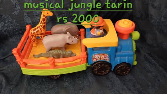 imported toys
