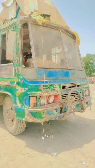 bedford daba 17 fit