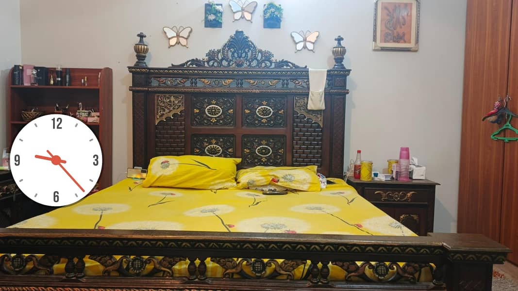 chinioti Bed set 0