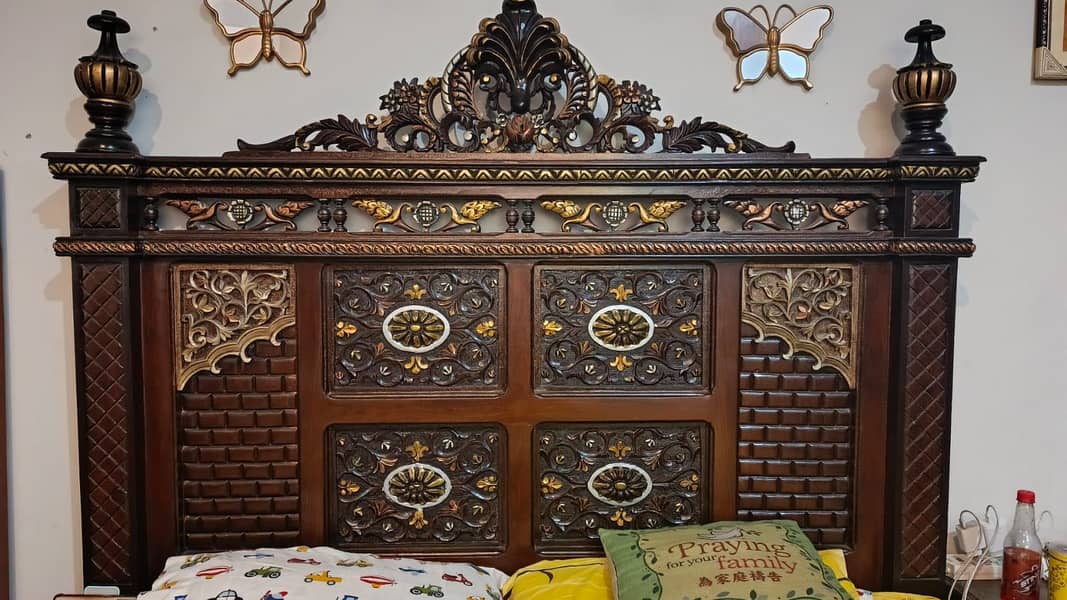 chinioti Bed set 2