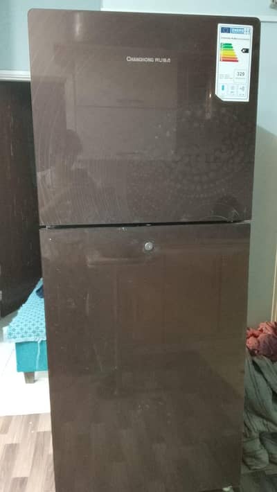 changhonh ruba refrigerator without compressor