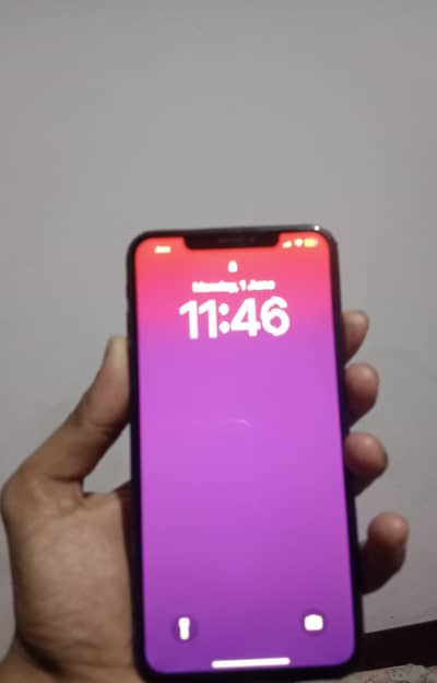 iPhone XS Max pta