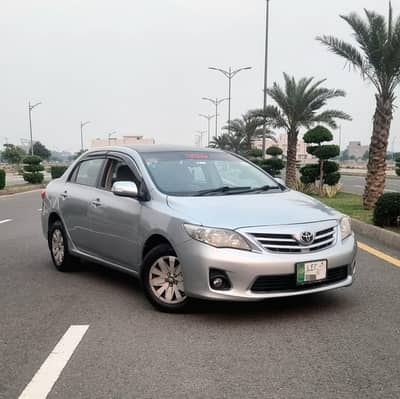Toyota Corolla Gli 1300 Vvti 2011