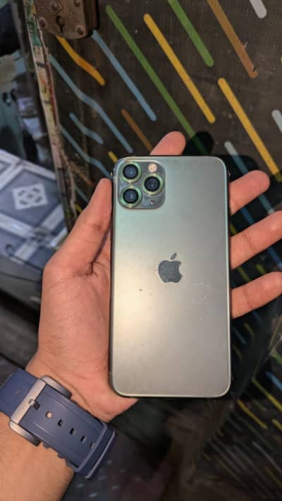 iPhone 11 Pro PTA with box
