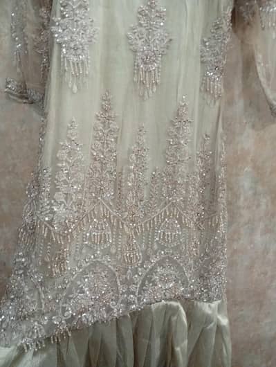 fancy net maxi