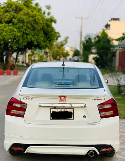honda city ivtec auto 2020 model