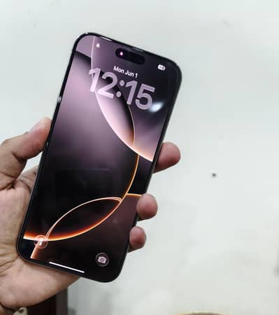 Apple iPhone 16 Pro Max Jv