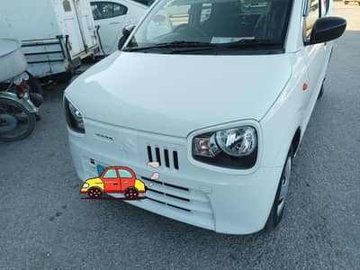 Suzuki Alto 2024