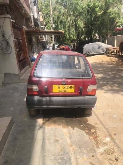 urgent sale mehran