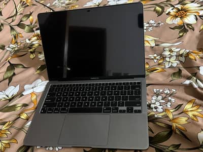 Macbook M1 chip air 2020 13 inch 16 gb ram + 512gb