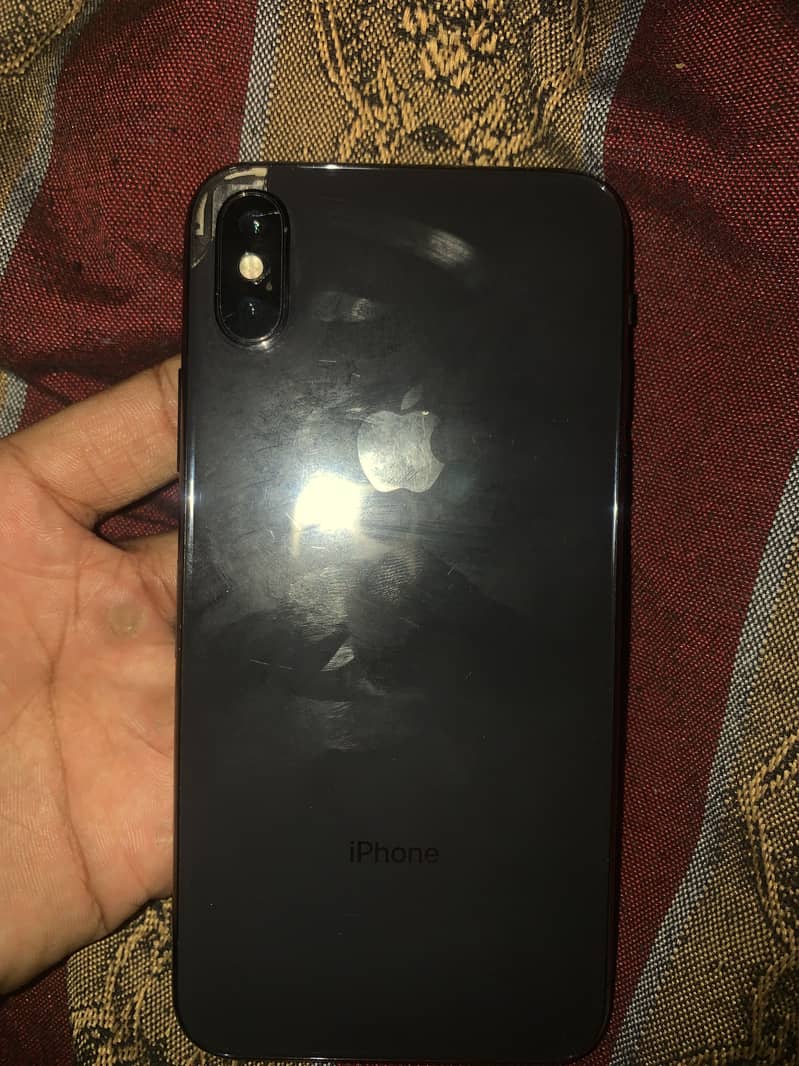Apple iPhone X 0