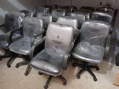 Slightly Use Branded Office Chairs Available
