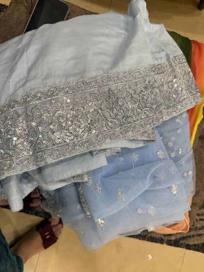 Cinderella walima outfit