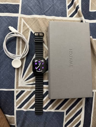 Apple Watch Ultra 3