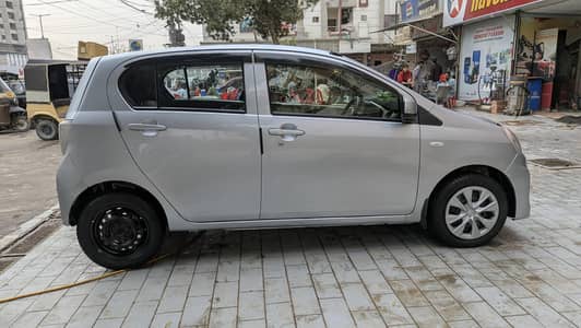 Daihatsu Mira 2014 registration 2017