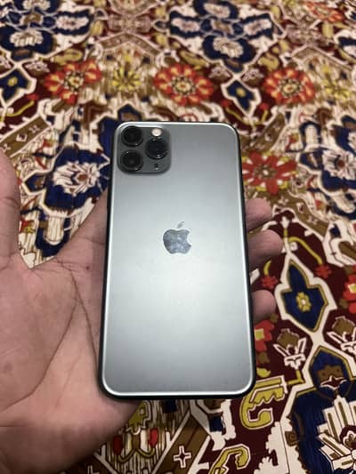 Iphone 11 pro
