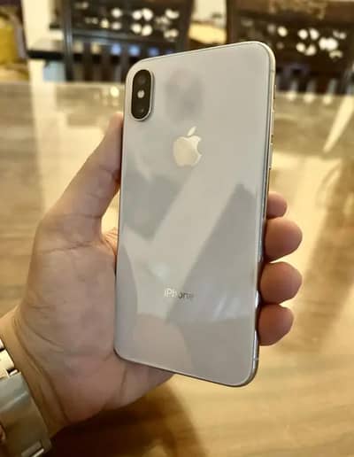 Apple iPhone X