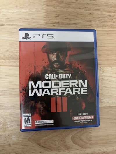 Call of Duty Modern Warfare 3 (COD3)